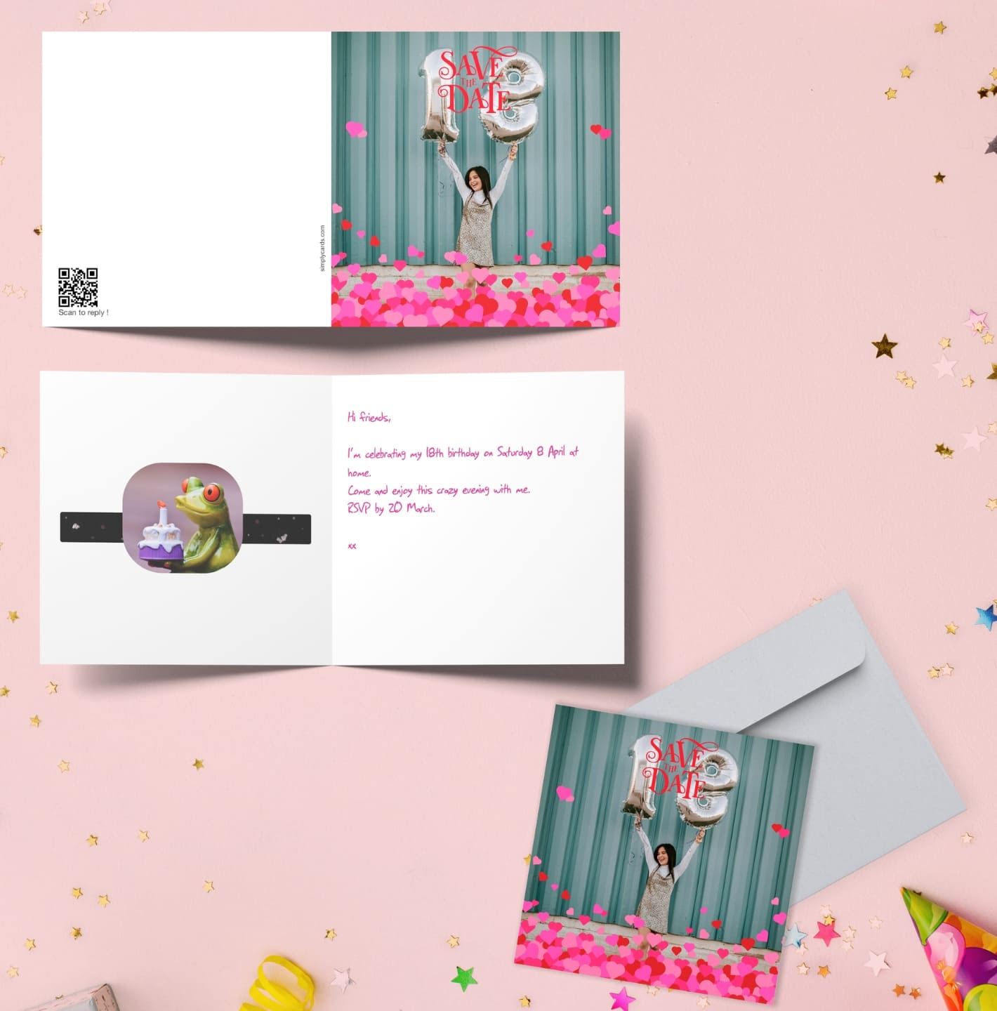 Exemple card 1