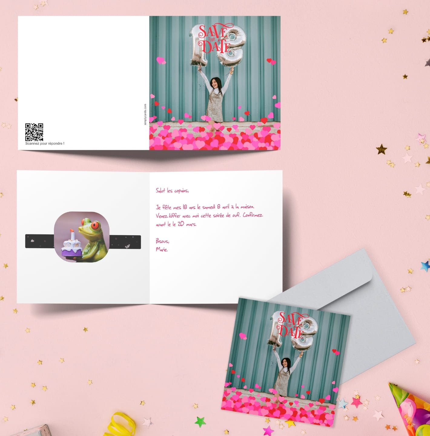 Exemple carte 1