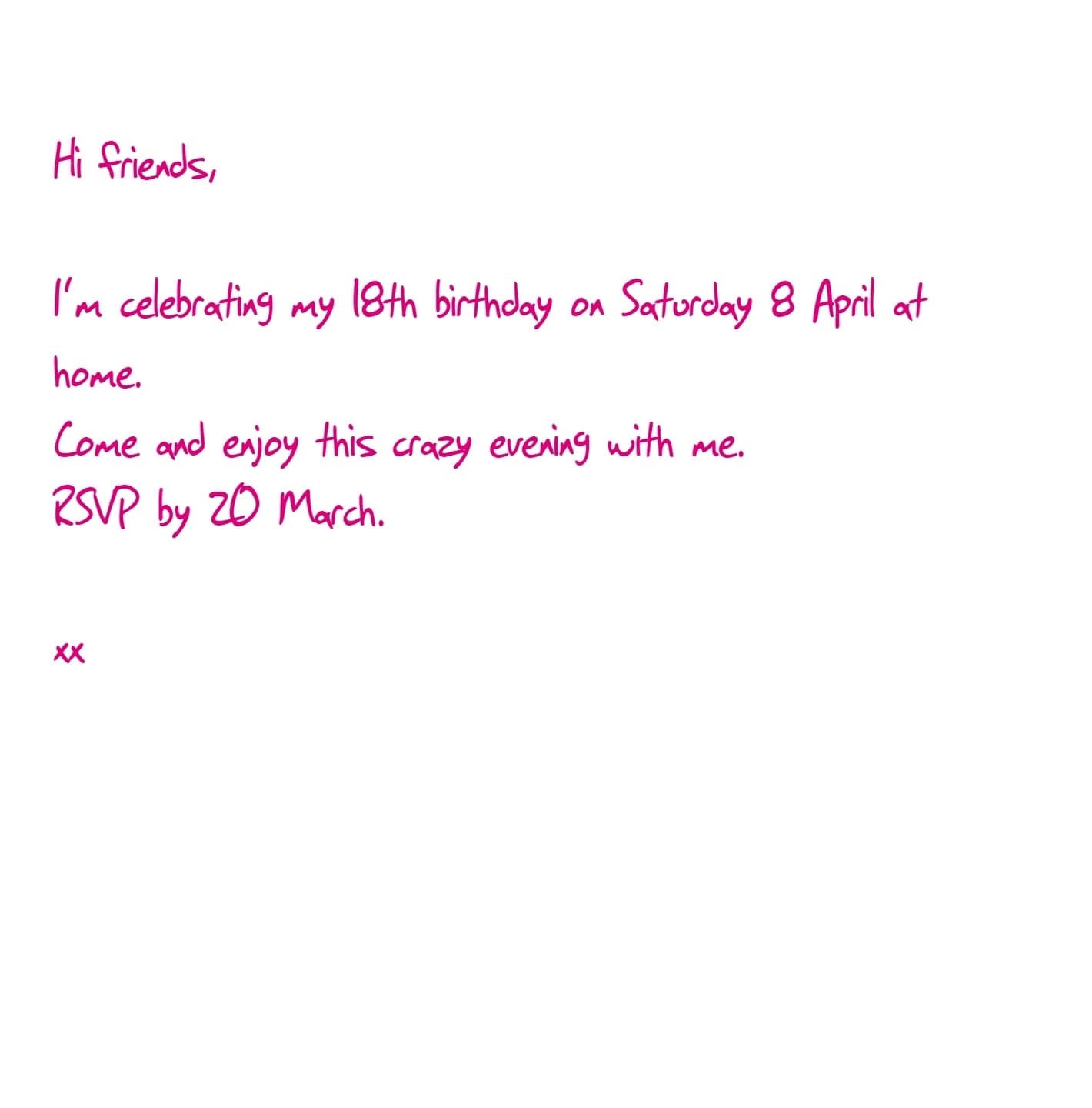 Page 3 card 1