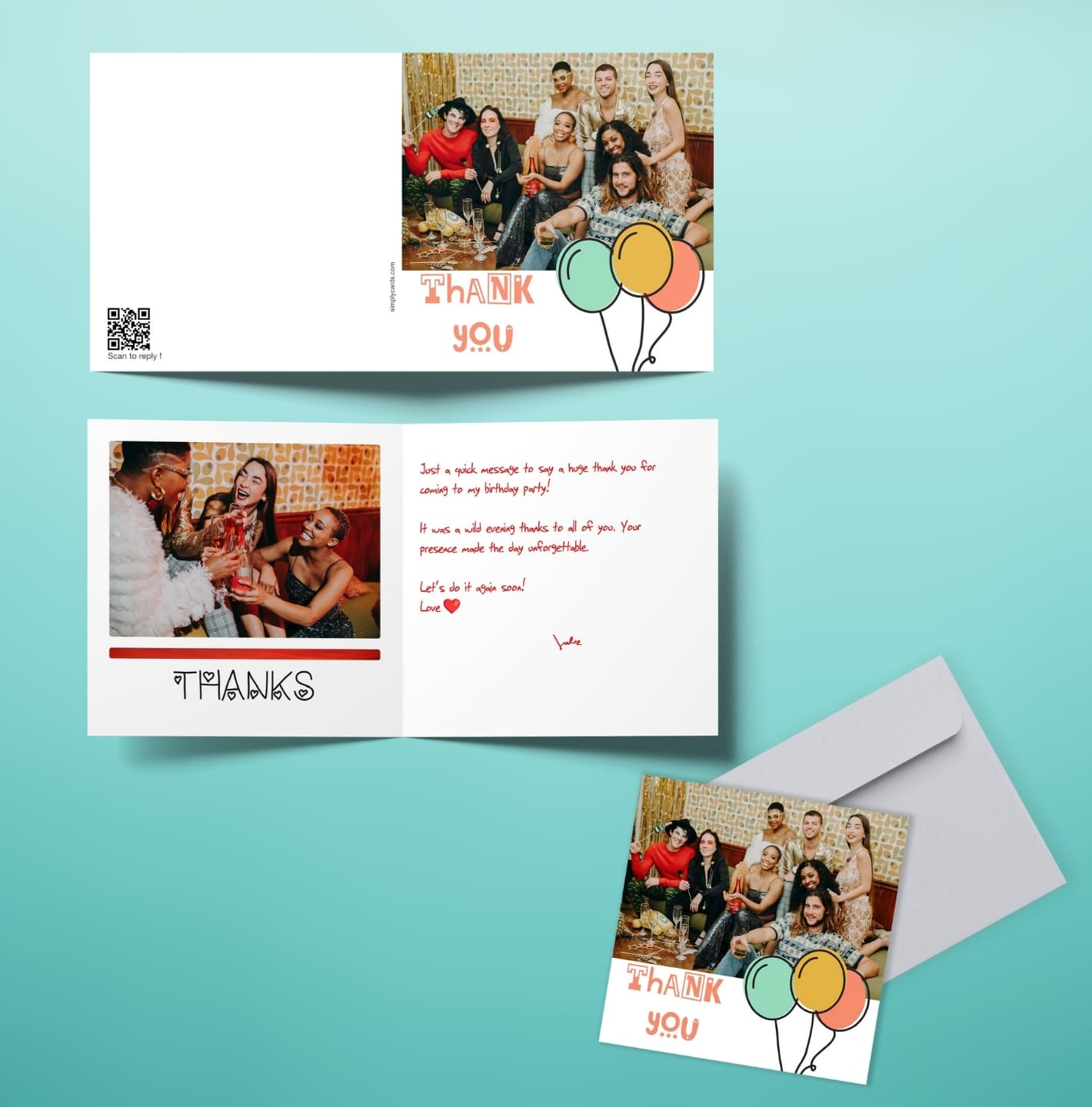Exemple card 2