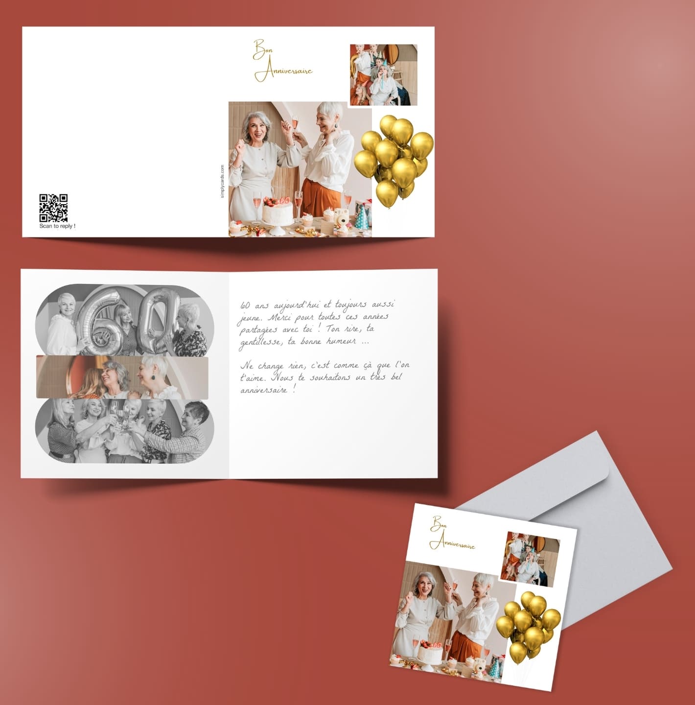 Exemple card 3