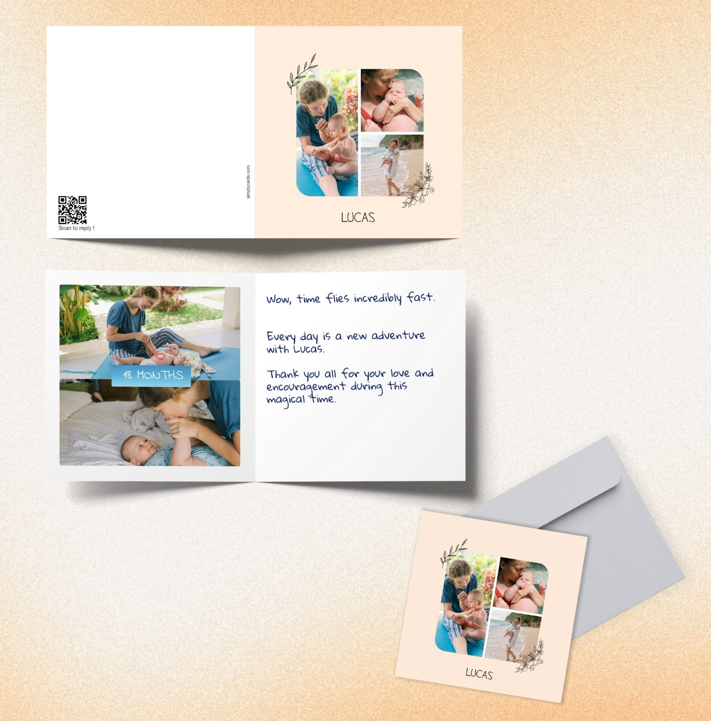 Exemple card 4