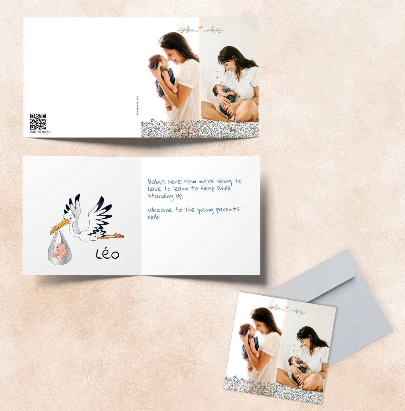 Exemple card 5