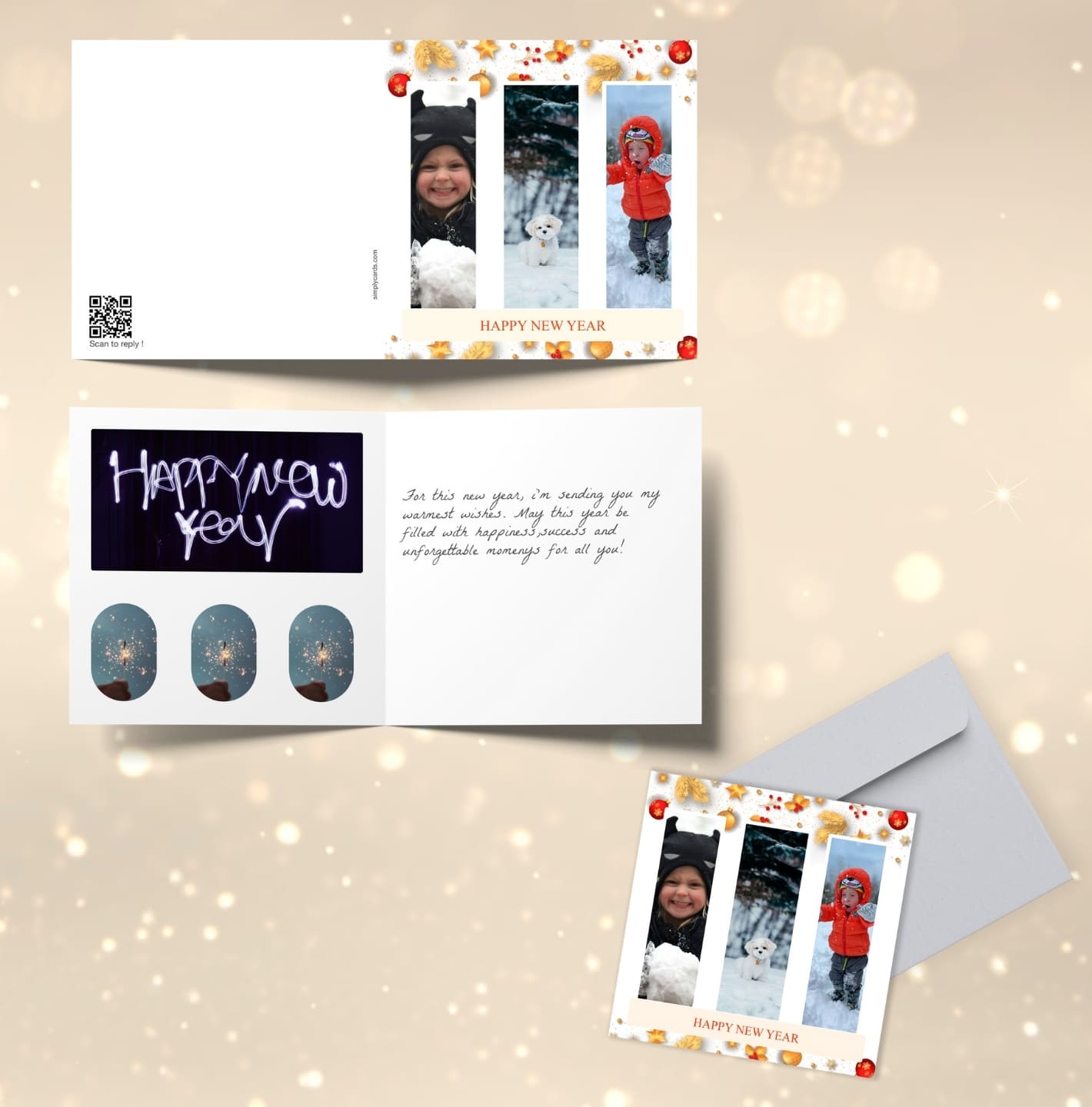 Exemple card 8