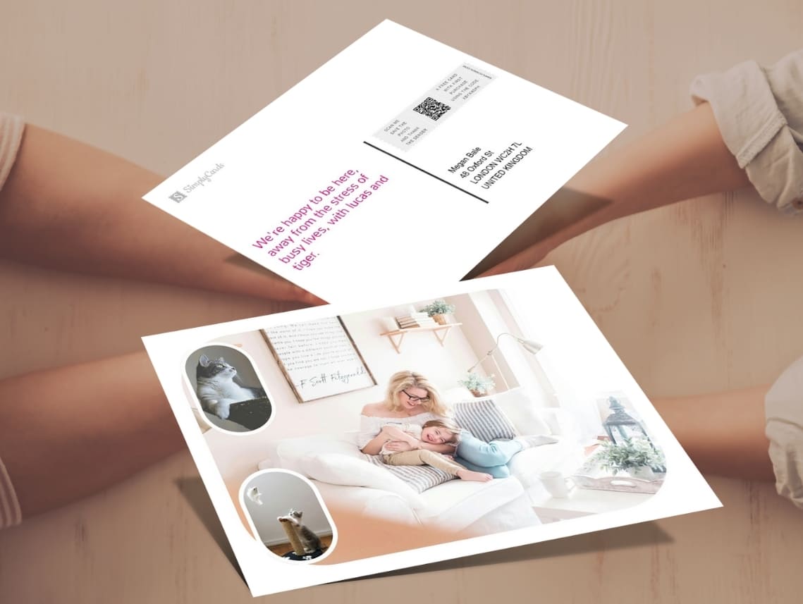 sample postcard 14