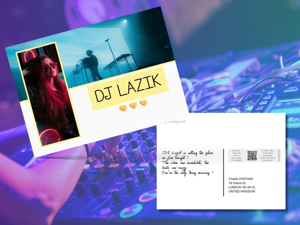 sample postcard 22