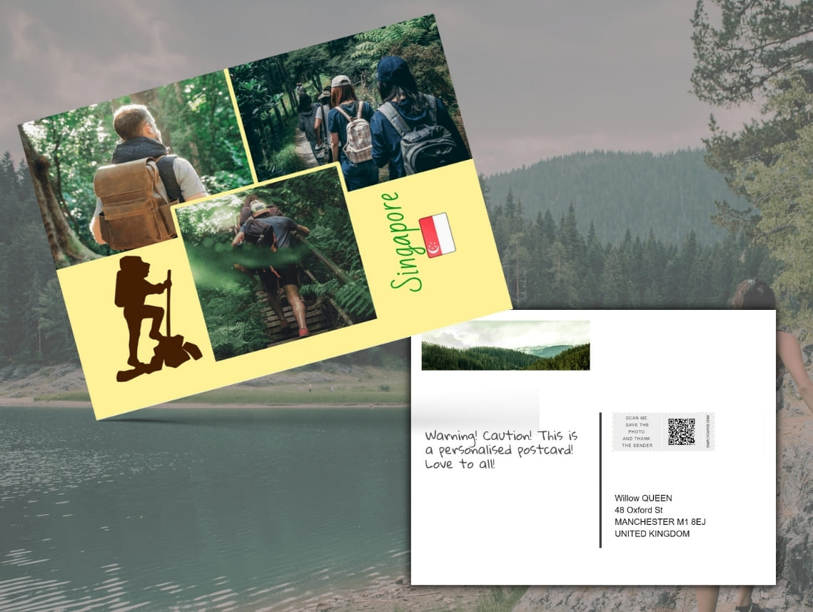 sample postcard 8