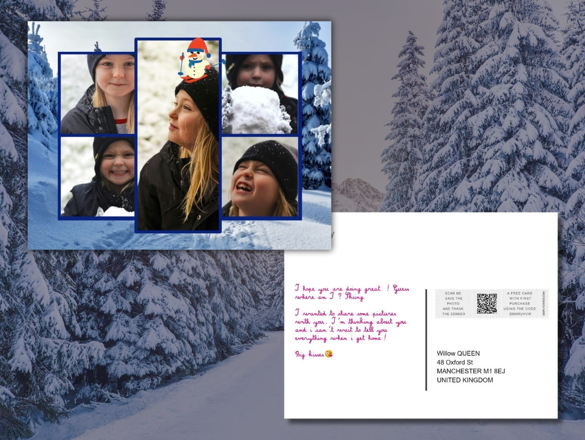 sample postcard 9