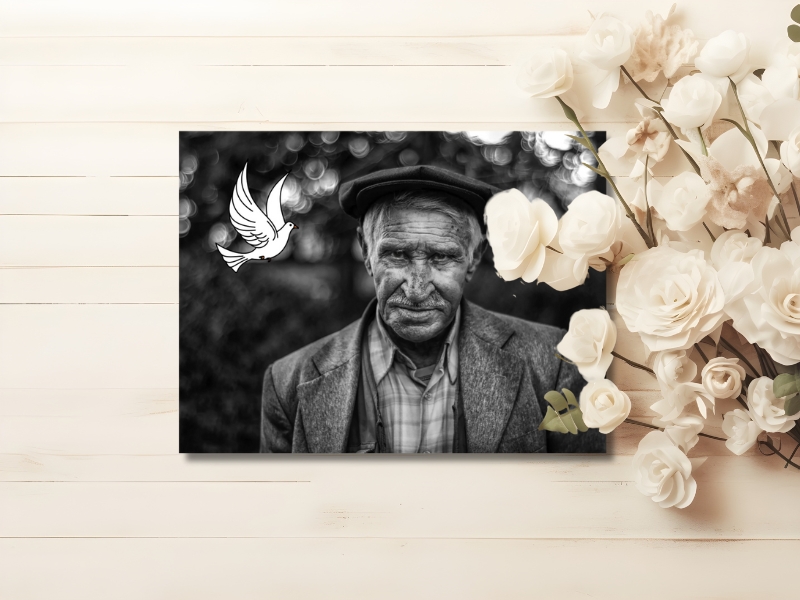 Condolence Card