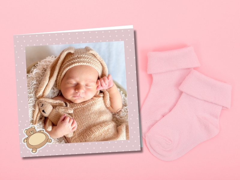 Birth Announcement