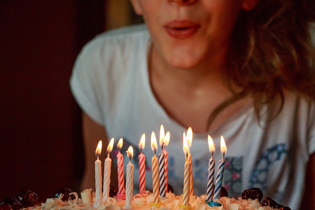 exemples de textes pour souhaiter un anniversaire