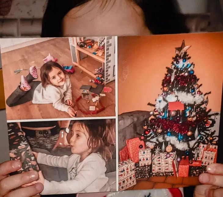 Carte de Noël