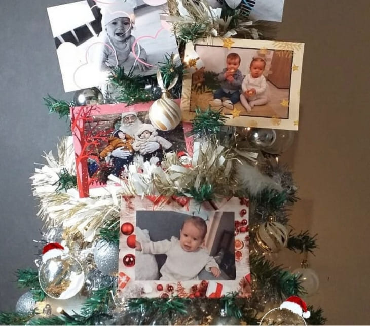 Carte de Noël