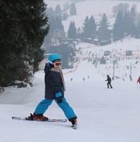 rubrique carte postale ski