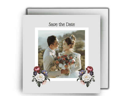  Invitation mariage 