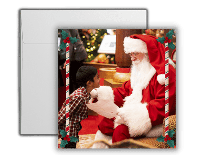  Letter from Santa Claus 