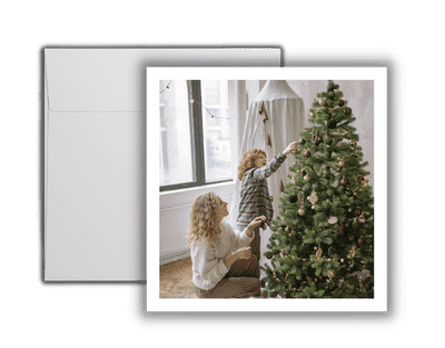  Carte de Noël 