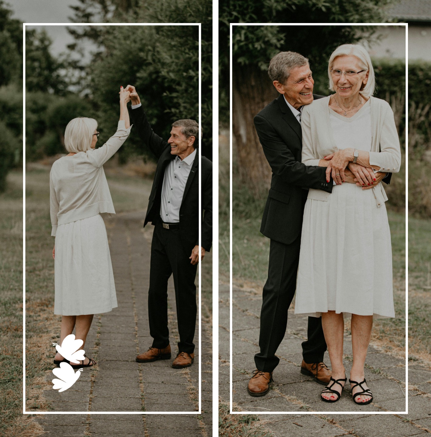 60 years of wedding card invitation