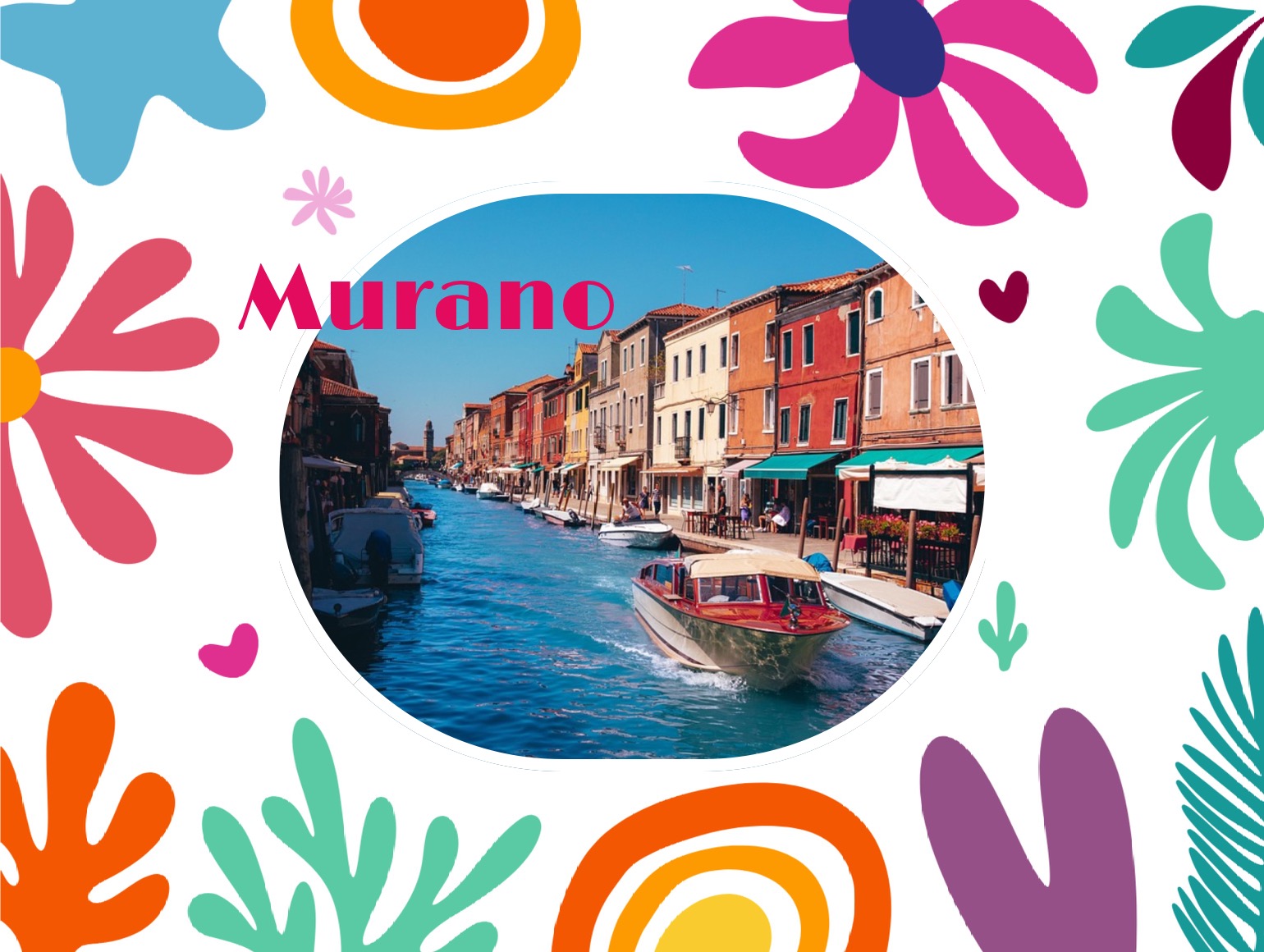 postcard travel agency