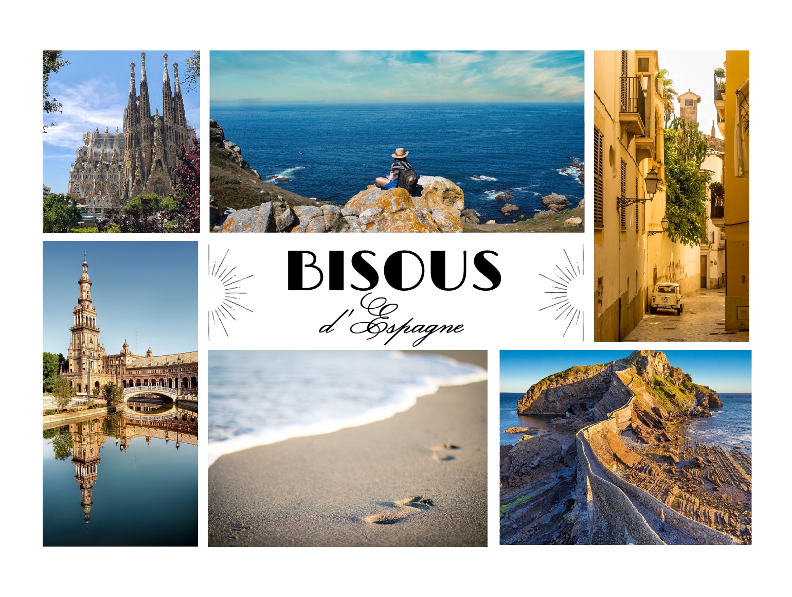 travel postcard text