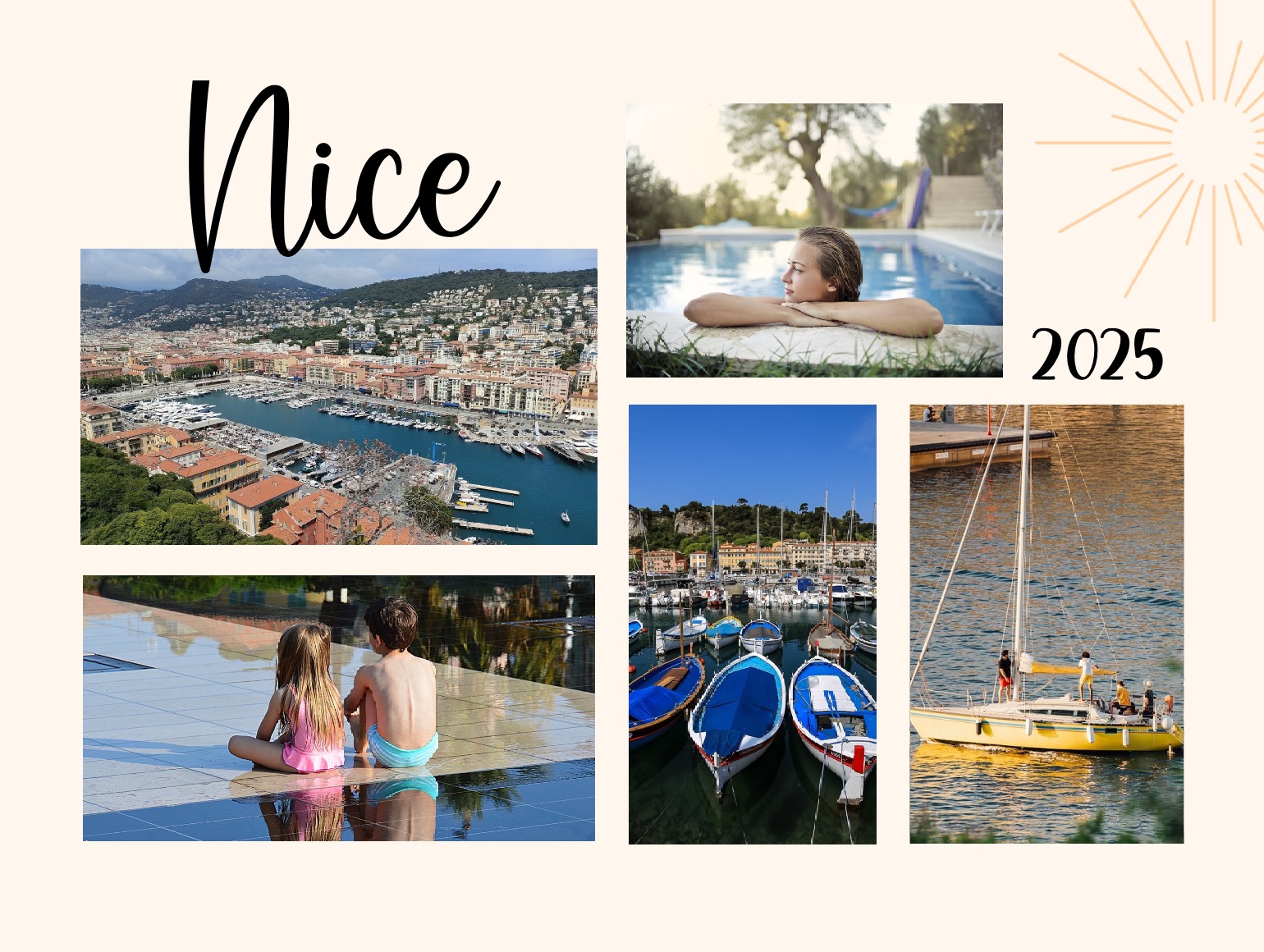 travel postcard text