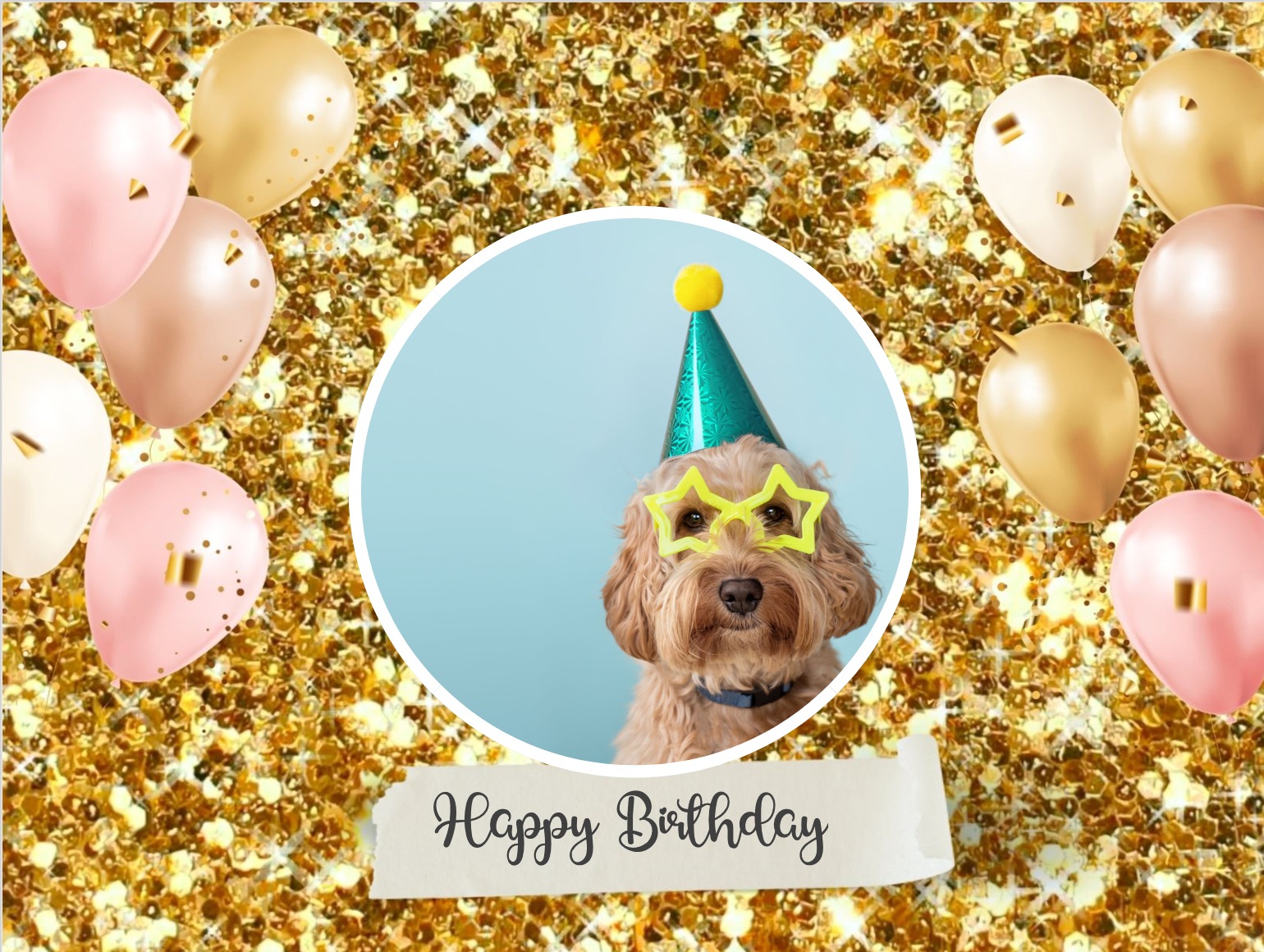 20th birthday card for girl