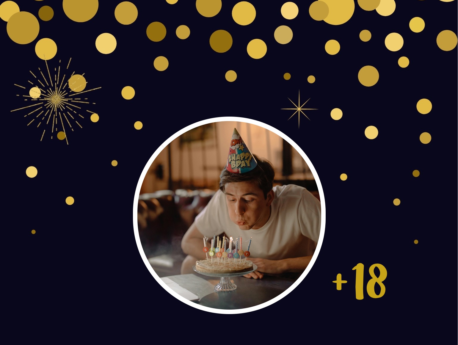 18th birthday card for boy