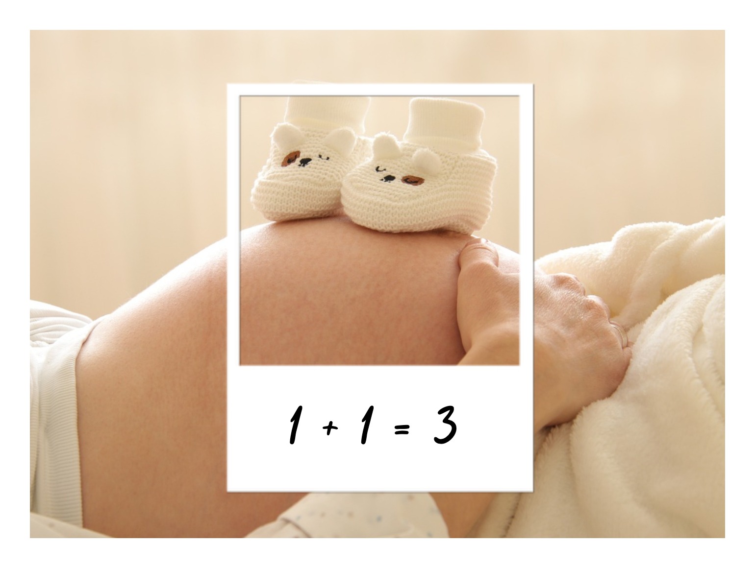 baby postcard