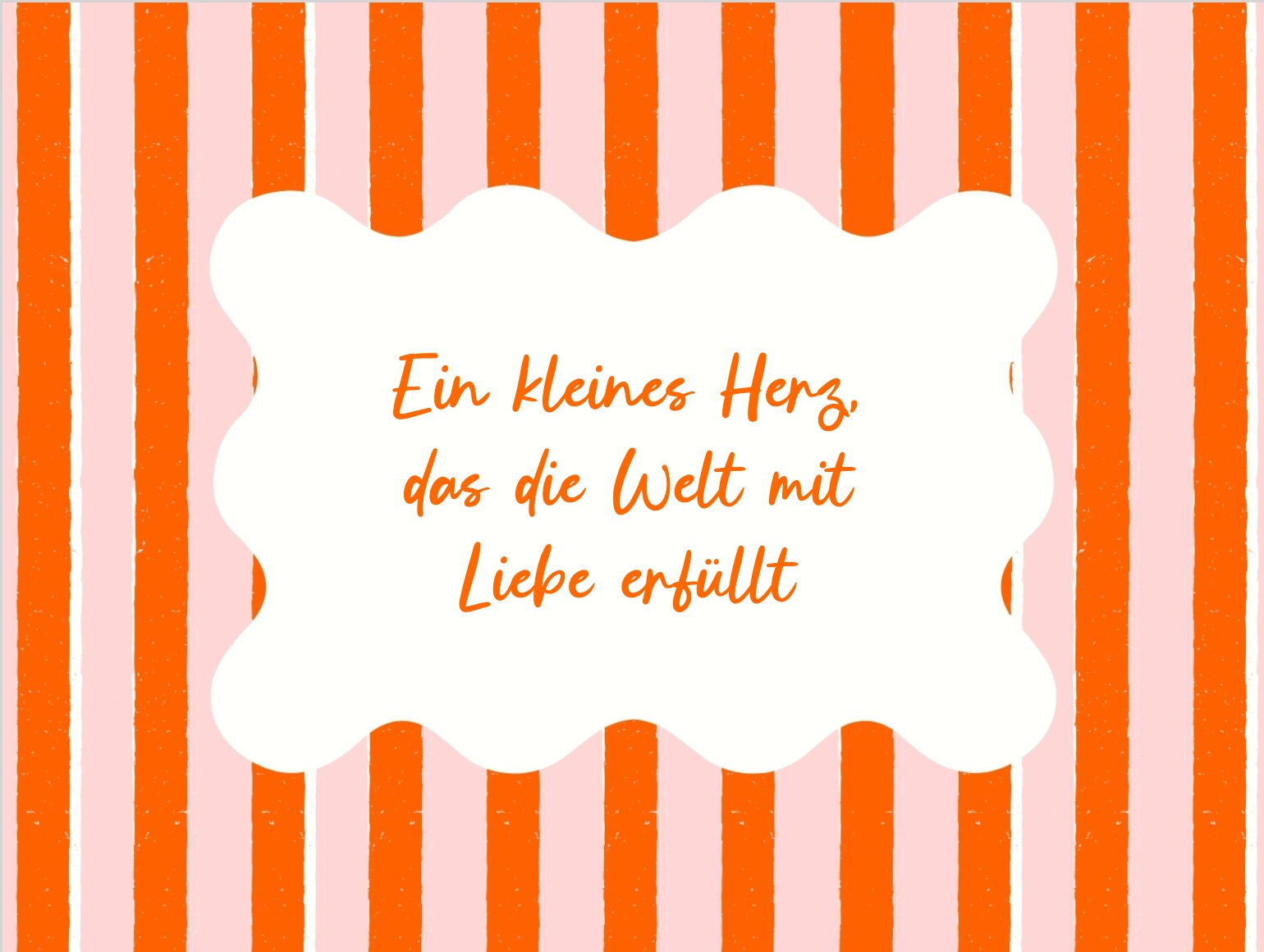 Süße Karte zur Begrüßung eines Neugeborenen
