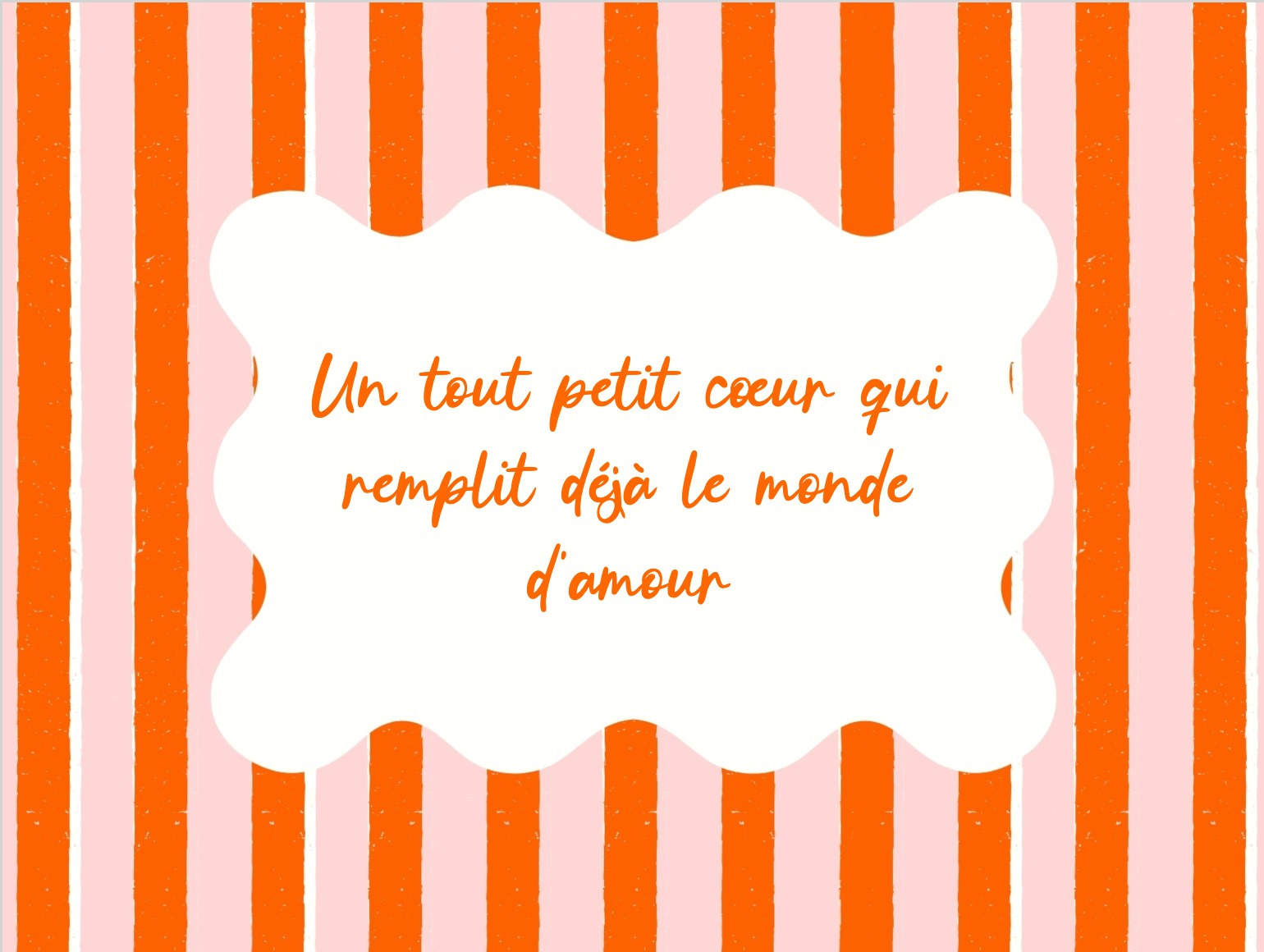 Souhaitez la bienvenue à bébé avec une carte mignonne