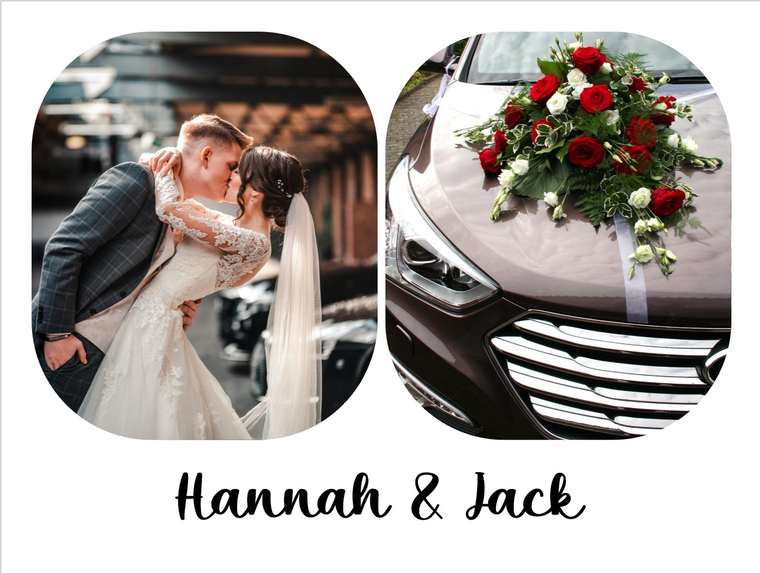 souvenir mariage avec vos plus belles photos