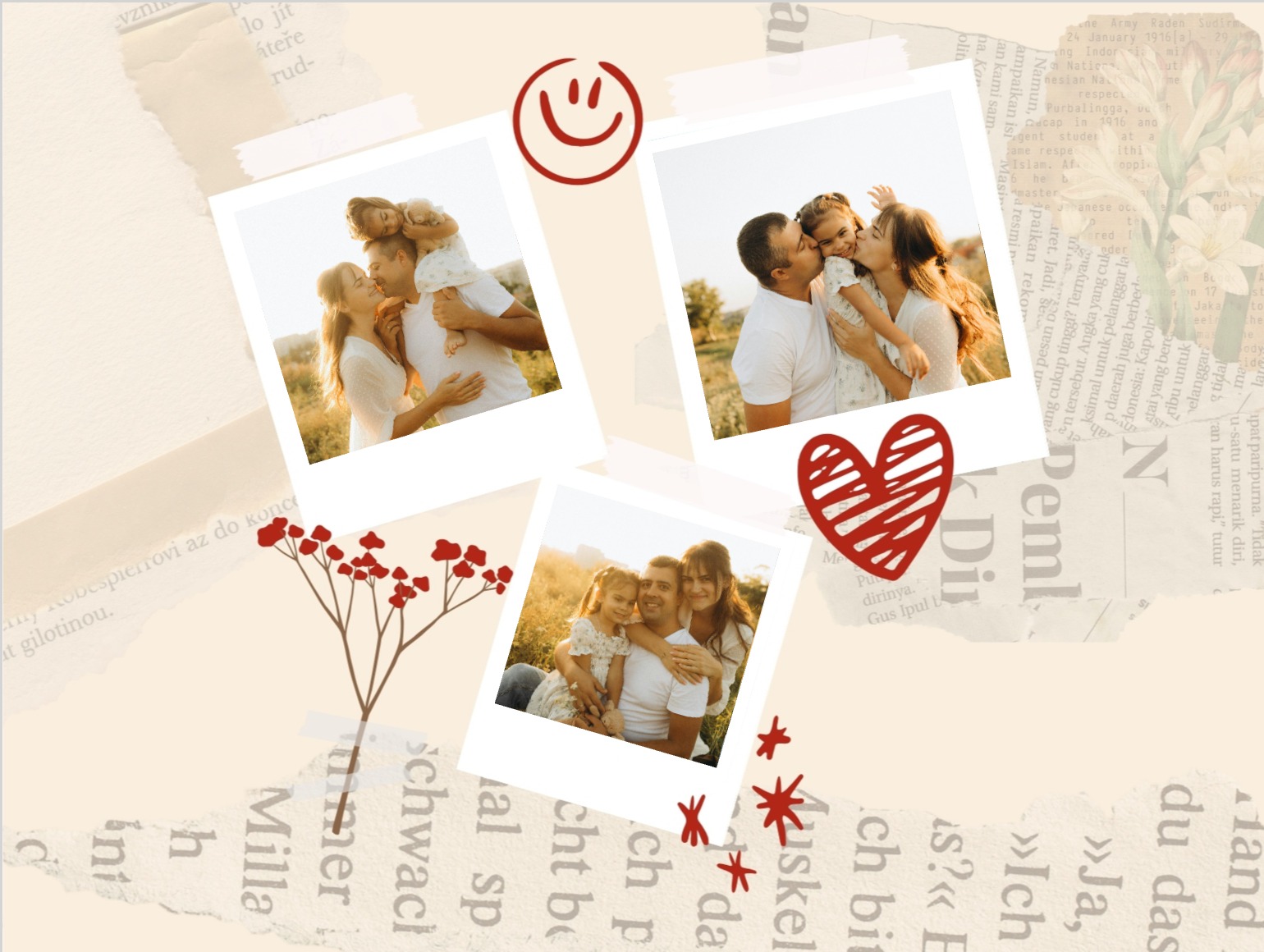 rote Herzkarte Ich liebe dich personalisiert
