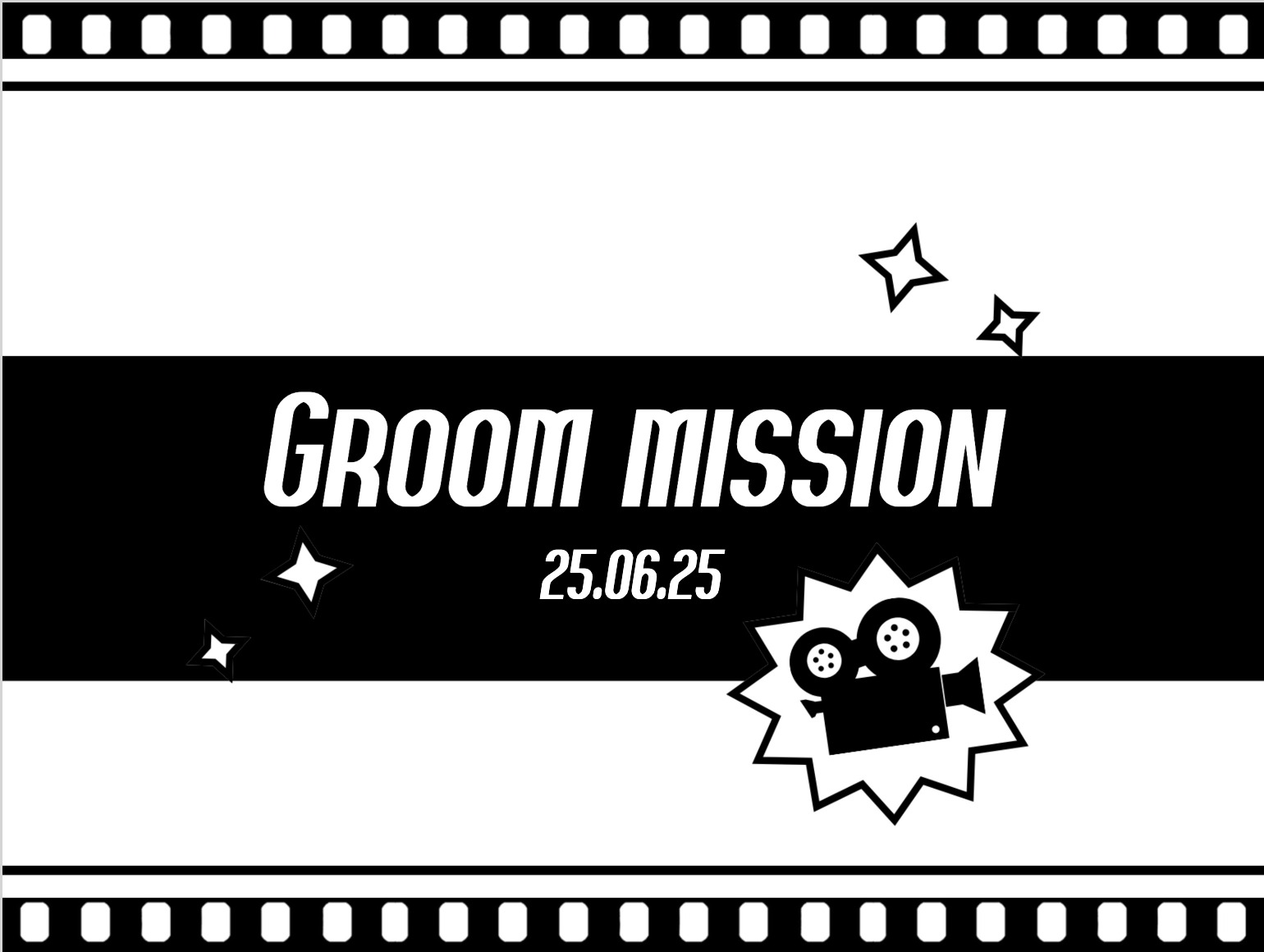 Einladung Mission Bräutigam EVG